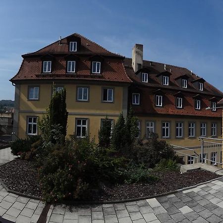 Arkadenhotel Im Kloster 巴姆贝格 外观 照片