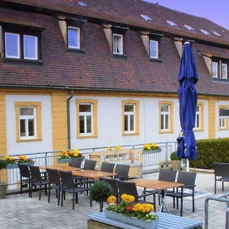 Arkadenhotel Im Kloster 巴姆贝格 外观 照片