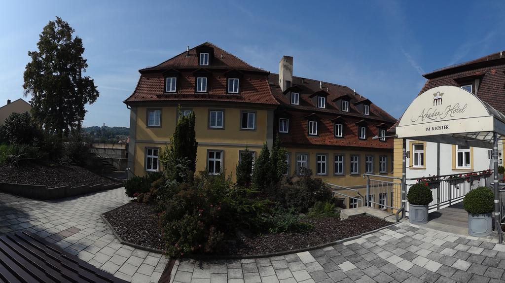 Arkadenhotel Im Kloster 巴姆贝格 外观 照片