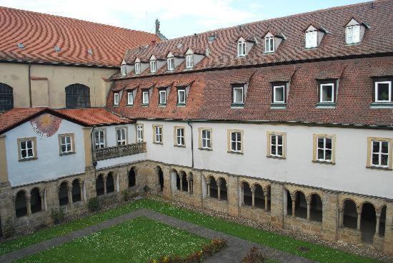 Arkadenhotel Im Kloster 巴姆贝格 外观 照片