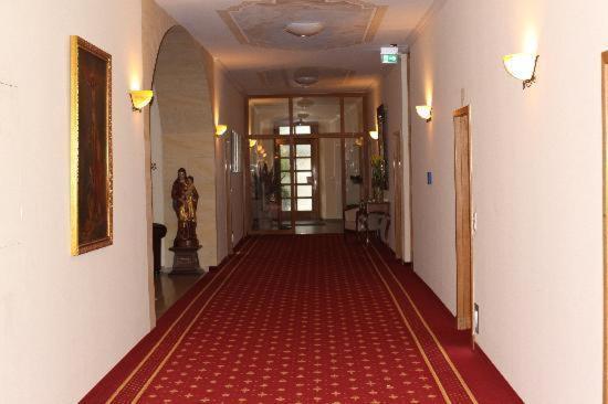 Arkadenhotel Im Kloster 巴姆贝格 外观 照片